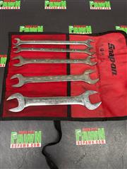 SNAP-ON LTA805K 5PC OPEN END 7/16